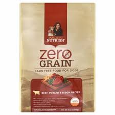 Dogs have different digestive systems than humans, which means some people food that se. Rachael Ray Nutrish Zero Grain Beef Potato Bison Recipe Dry Dog Food 11 Lb Kroger