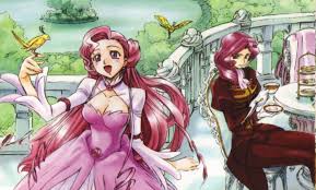 Code Geass Hangyaku No Lelouch 53099 Code Geass Cornelia Li Britannia Coding Cornelia li britannia is on facebook. code geass cornelia li britannia