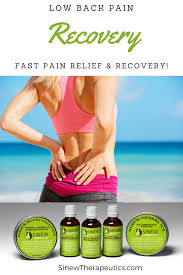 Pin On Low Back Pain