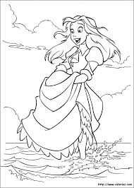 Coloriage Tarzan Coloring Pages Disney Coloring Pages Tarzan