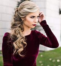 50 Best Hairstyles For Square Faces Rounding The Angles Square Face Hairstyles Braids For Long Hair Long Hair Girl