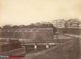 History: The Bombay Castle / Fort area ...