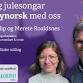 Syng julesongar på nynorsk event image