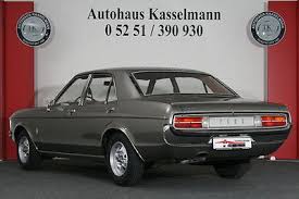 Ford Granada 2 3 V6 Original 28 400 Km Als Limousine In Paderborn Voiture Francaise Voitures Anciennes Voiture