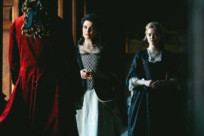 Review: The Favourite (Blu-ray) - The Based Update