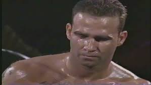 Didier Bence vs Avery Gibson ( Heavy weight