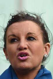 Clive palmer's #saythanks video for jacqui lambie. The World Today The Palmer Not So United Party Lambie Lashes Out At Her Leader 07 11 2014