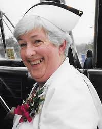 Juanita Garrett Carter "Nurse Fantastic"