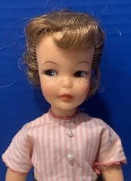 Vintage Pepper Doll