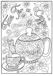 Coffee clipart coloring line cup heart clip pages illustration vector drawing adult adults steaming drawings royalty cups colorpagesformom tea wine template Pin On How Cool Is This