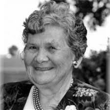 Jean Bessie CROWE Obituary
