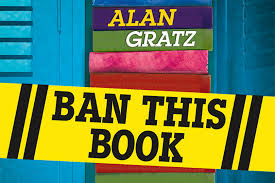 Ø has written plays, magazine articles, a few episodes of a&e's city confidential, more than 6,000 radio commercials, sold other people's books, and lectured. Sneak Peek Ban This Book By Alan Gratz