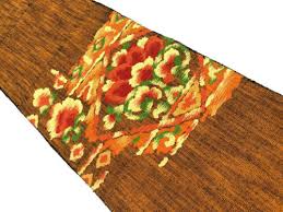 6477176: JAPANESE KIMONO / VINTAGE NAGOYA OBI / MAWATA TSUMUGI / WOVEN  FLOWERS | eBay