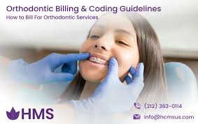 How to Bill For Orthodontic Services