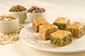 Baklawa Tunisienne Cuisine Tunisienne Baklawa Tunisienne Nourriture Tunisienne