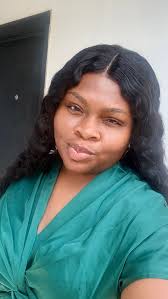 Blessing Sandra Blue-jack