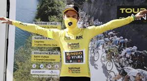 Une dernière étape d'exception pour un tour de france au chiffre rond : Cyclisme Tour De L Ain Primoz Roglic Remporte La Derniere Etape Et Le General Dicodusport