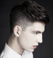 Along with the high skin fade haircut, modern temp fade styles offer guys the chance to experiment with a variation of the classic taper fade. Curly Hairstyles For Men Get Great Hair The Lifestyle Blog For Modern Men Their Hair By Curly Rogelio