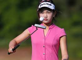 Pga tour world money list 2021. Golf Die Elfjahrige Lucy Li Startet Bei Den Us Open Brigitte De