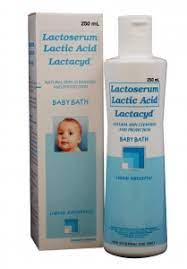 During that time they were using lactacyd baby bath for new born kids. Lactacyd Baby Wash Review