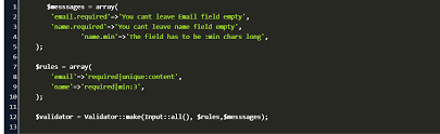 Php Laravel Url Validation Code Example