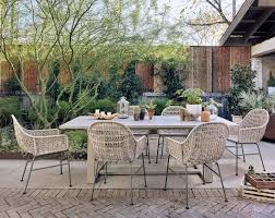 Archpriest Outdoor Dining Table Grey In 2020 Outdoor Dining Chairs Outdoor Outdoor Furnit Backyard Furniture Beautiful Outdoor Spaces Outdoor Dining Spaces