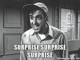 R.I.P.,Jim Nabors. Best known as "Gomer Pyle" in the classic sitcom "The  Andy Griffith Show" and in the spinoff sitcom "Gomer Pyle,U.S.M.C". "Gomer  Pyle" had quite a few lines that have become
