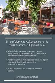 So Geht Erfolgreiche Aussengastronomie Gastronomie Aussen Terrasse