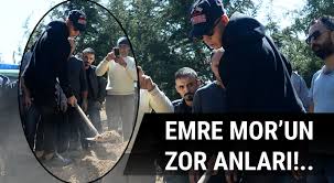 Hüseyin mor'un cenazesi, tatar mezarlığı'nda toprağa verildi. Emre Mor Un Aci Gunu Turkiye Gazetesi Avrupa