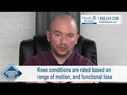Knee Pain Ratings For Va Disability And Other Knee Injury Claims
