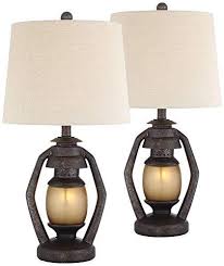 Or, in a contemporary living room, pair modern table lamps with a floor lamp of the same aesthetic. Rustic Living Room Table Lamps Dle Destek Com