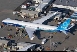 For airlines that want to win on the world stage and grow now, the 777 family offers flagship status and more growth potential than the competition, providing a clear path to. Boeing 777x First Flight Flightradar24 Blog