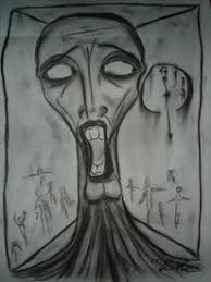 160 Depression Bilder Und Ideen Auf Kunstnet
