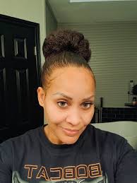 TURKEY HAIR BUN...this is absolutely Adorable & looks so easy to do! What a  fun idea for Thanksgiving! via Phil & Emma from Daddy Daughter Hair Factory