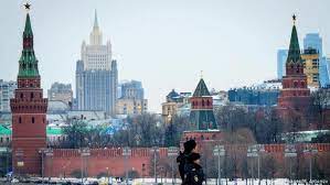 Russia shares land borders with norway, finland, estonia, latvia, lithuania and poland. Is Russia Running A Coronavirus Disinformation Campaign Europe News And Current Affairs From Around The Continent Dw 20 03 2020
