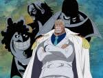 Wir informieren euch über die neusten kapitel von one piece und bieten seit über 15 jahren ein aktiv. Kapitel 1013 Anarchy In The B M One Piece Weekly Jump Kapitel Pirateboard Das One Piece Forum