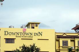 Downtown inn hotel in chiang mai is a hotel that promises a lot. Downtown Inn Chiang Mai