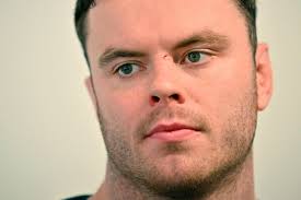 James Ryan heaps praise