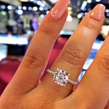 Engagement Wedding Ring 2 67 Ct White J K Cushion Moissanite 925 Sterling 30 Days Mo Square Wedding Rings Square Engagement Rings Contemporary Engagement Rings