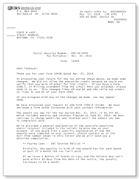 Jan 31, 2018 · partnerships (or 2+ person llcs): Irs Audit Letter 474c Sample 1
