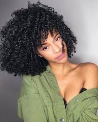 She has 3b curls that are considered fine, high porosity, and long. 3c Curly 3b Hair Type Men