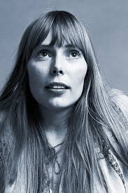 Joni Mitchell: 50 years of Blue