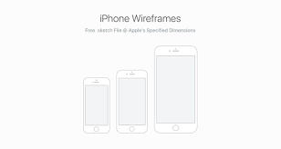 Download 50 Free Wireframe Templates For Mobile Web And Ux Design PSD Mockup Templates