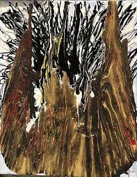 Beautiful The Wicker Man Abstract Art Original Canvas Painting Ebay Original Canvas Painting Original Canvas Original Canvas Art