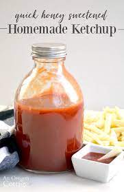 Pin By Margie Gooldrup On Condiments Homemade Ketchup Recipes Homemade Ketchup Ketchup Recipe