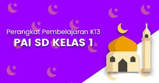 Tidak perlu galau dan bimbang materi ajar kelas 4 semester ii : Perangkat Pembelajaran K13 Pai Kelas 1 Sd Revisi 2019 Katulis