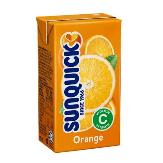 Sunquick 125ml Orange