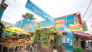 Dat Dog Magazine Street New Orleans