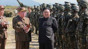 Roh chol min, who slipped across the fortified border, describes an army life of corruption, hunger—and dedication to 'supreme leader' kim jong un korean people's army soldiers mark the 70th. South Korea S Creating A Special Military Unit To Assassinate Kim Jong Un