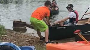 Outdoor Fun at Maine Youth Fish and Game Association Camp